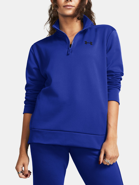Under Armour Dámska mikina Under Armour Armour Fleece QZ