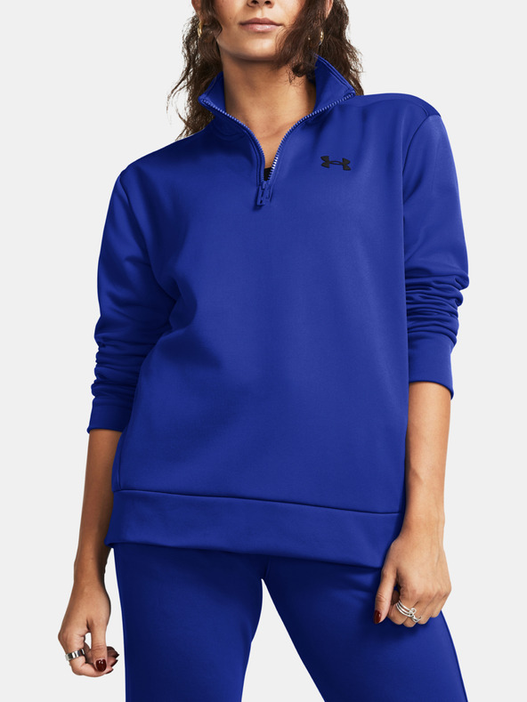 Under Armour Dámska mikina Under Armour Armour Fleece QZ