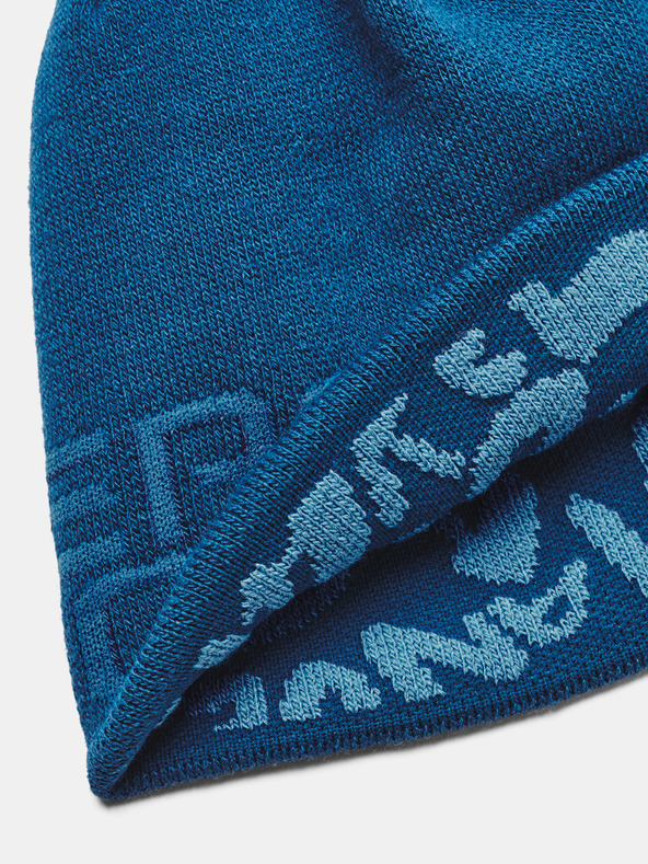 Under Armour Chlapčenská čiapka Under Armour Reversible Halftime Beanie