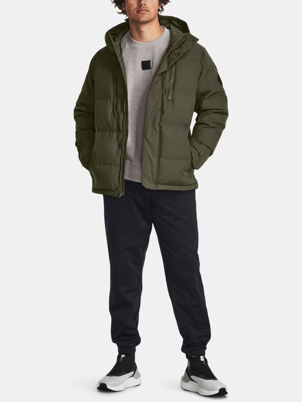 Under Armour Pánska bunda Under Armour UA CGI DOWN CRINKLE JKT