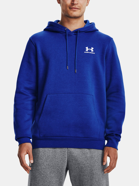 Under Armour Pánska mikina Under Armour UA Essential Fleece Hoodie