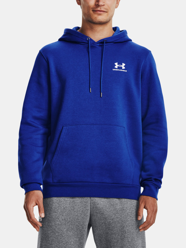 Under Armour Pánska mikina Under Armour UA Essential Fleece Hoodie
