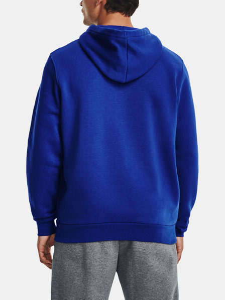 Under Armour Pánska mikina Under Armour UA Essential Fleece Hoodie