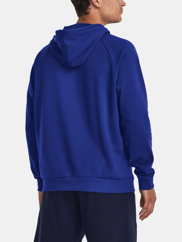 Under Armour Pánska mikina Under Armour UA Rival Fleece Hoodie