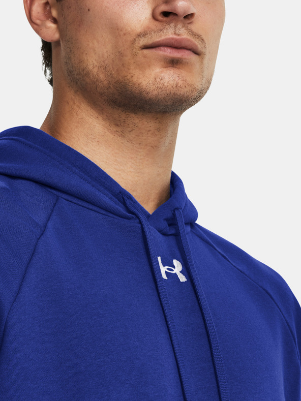 Under Armour Pánska mikina Under Armour UA Rival Fleece Hoodie