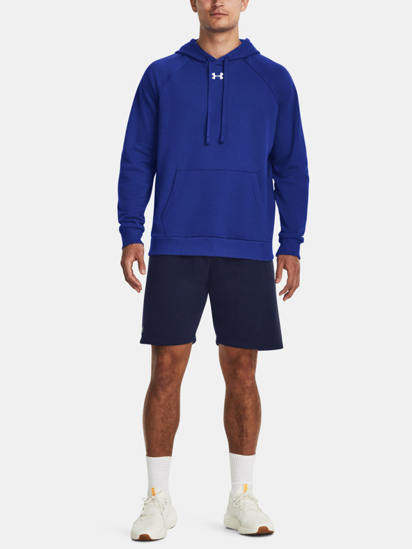 Under Armour Pánska mikina Under Armour UA Rival Fleece Hoodie