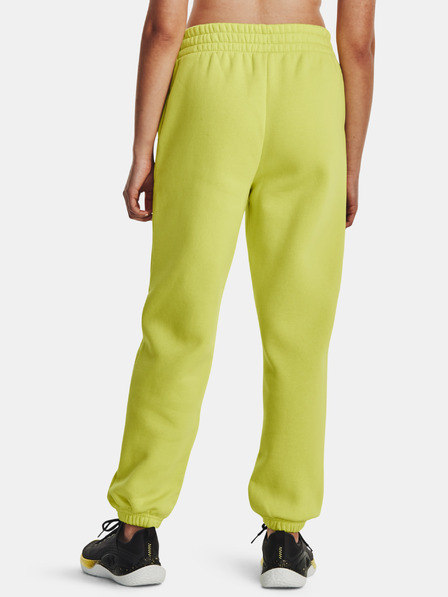 Under Armour Dámske teplaky Under Armour Essential Fleece Joggers