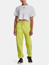 Under Armour Dámske teplaky Under Armour Essential Fleece Joggers