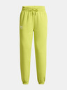 Under Armour Dámske teplaky Under Armour Essential Fleece Joggers