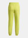 Under Armour Dámske teplaky Under Armour Essential Fleece Joggers