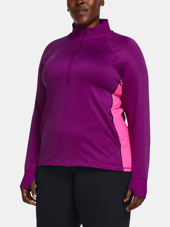 Under Armour Dámske tričko Under Armour UA Train CW 1/2 Zip&