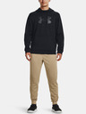 Under Armour Čierna mikina Under Armour UA Armour Fleece Big Logo HD