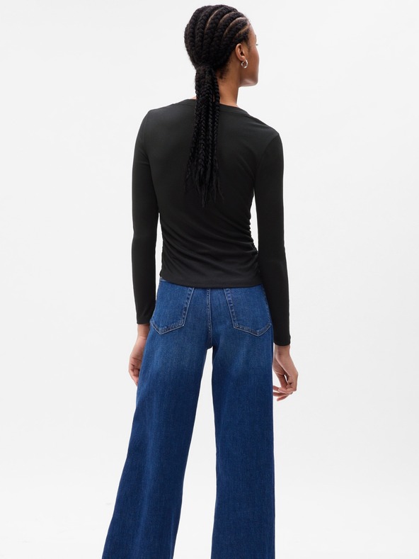 GAP Tričko s dlhým rukávom GAP