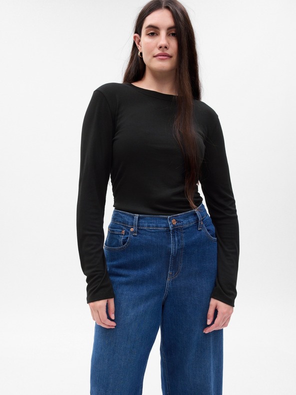 GAP Tričko s dlhým rukávom GAP