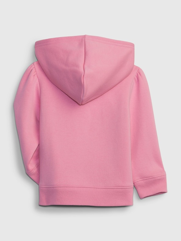 GAP Baby mikina s kapucňou GAP