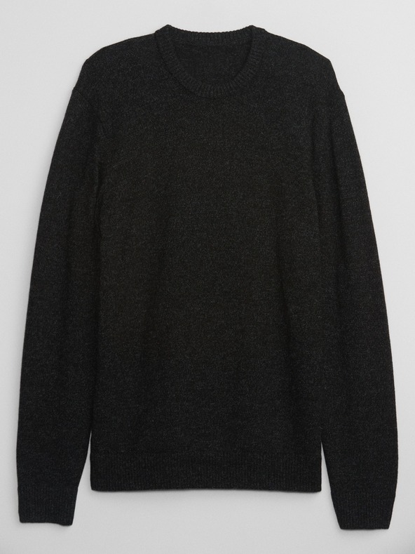 GAP Pletený sveter s výstrihom V GAP