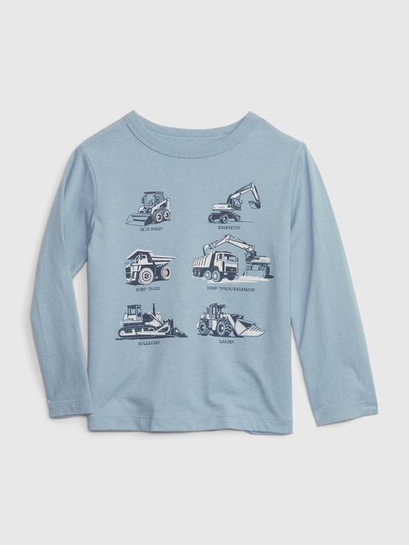 GAP Baby tričko Mix & Match GAP