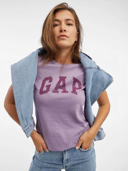 GAP Tričko s logom Gap GAP