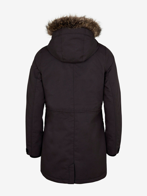 O'Neill Čierna dámska zimná bunda O'Neill Traveler Series Journey