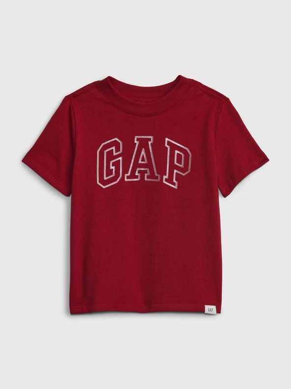 GAP Baby tričko s logom GAP