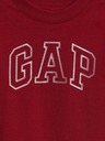 GAP Baby tričko s logom GAP