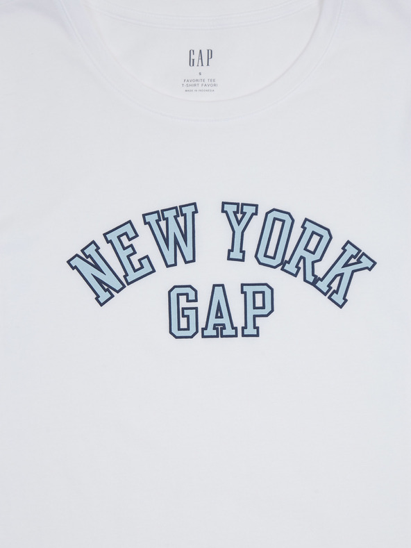 GAP Tričko New York GAP