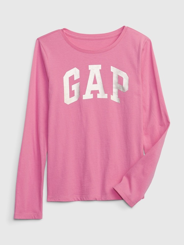GAP Detské tričko s logom, 2 ks GAP