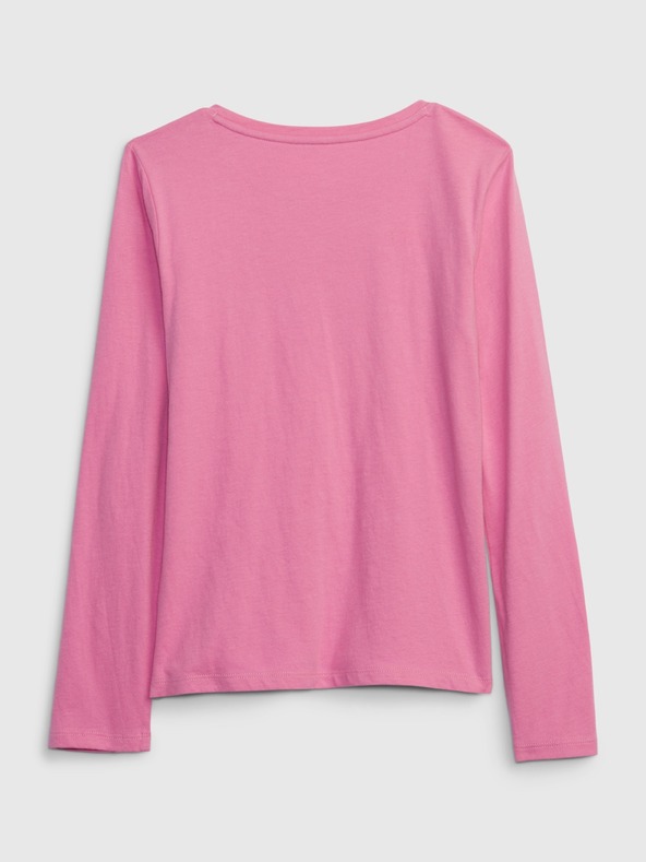 GAP Detské tričko s logom, 2 ks GAP