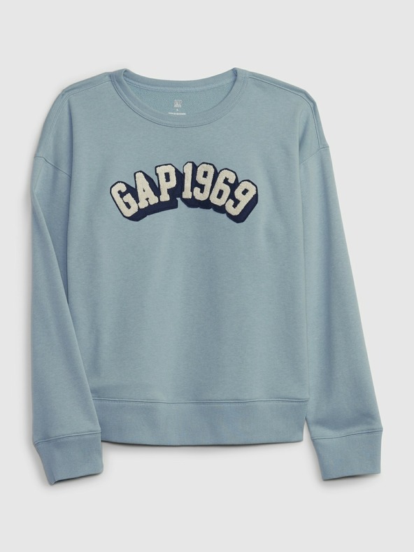GAP Detská mikina GAP 1969