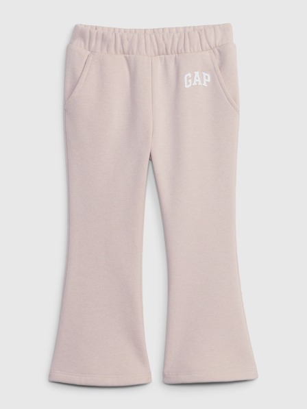GAP Baby tepláky s logom GAP