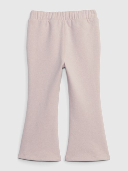 GAP Baby tepláky s logom GAP