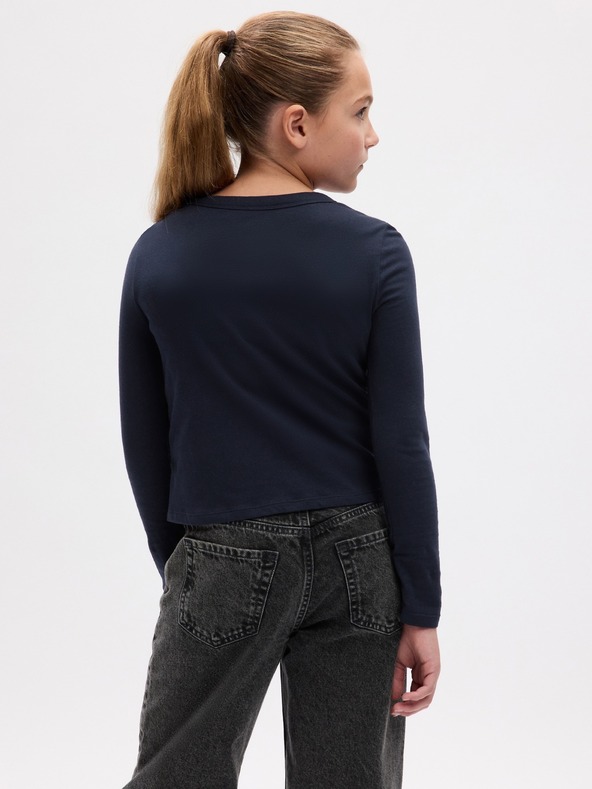 GAP Detské tričko s logom GAP