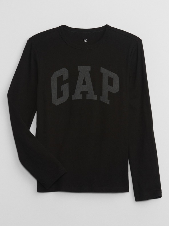 GAP Detské tričko s logom GAP