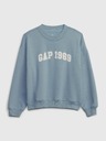 GAP Detská mikina GAP 1969