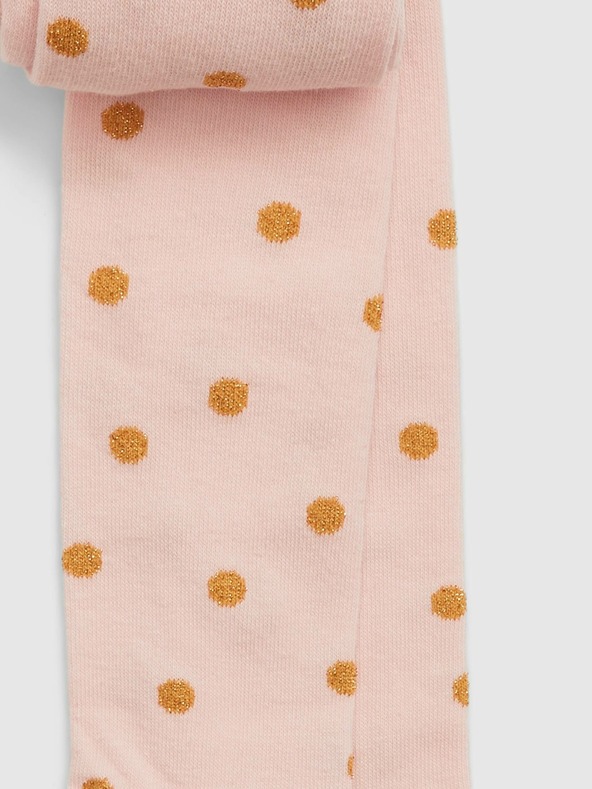 GAP Detské pančuchové nohavice GAP