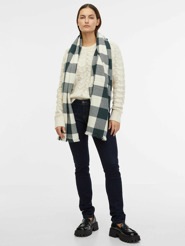 GAP Pletený sveter s prímesou vlny GAP