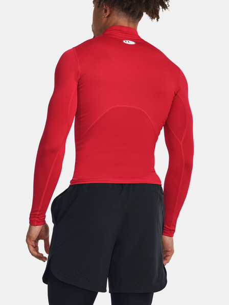 Under Armour Pánske tričko Under Armour UA CG Armour Comp Mock