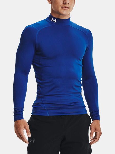 Under Armour Pánske tričko Under Armour UA CG Armour Comp Mock