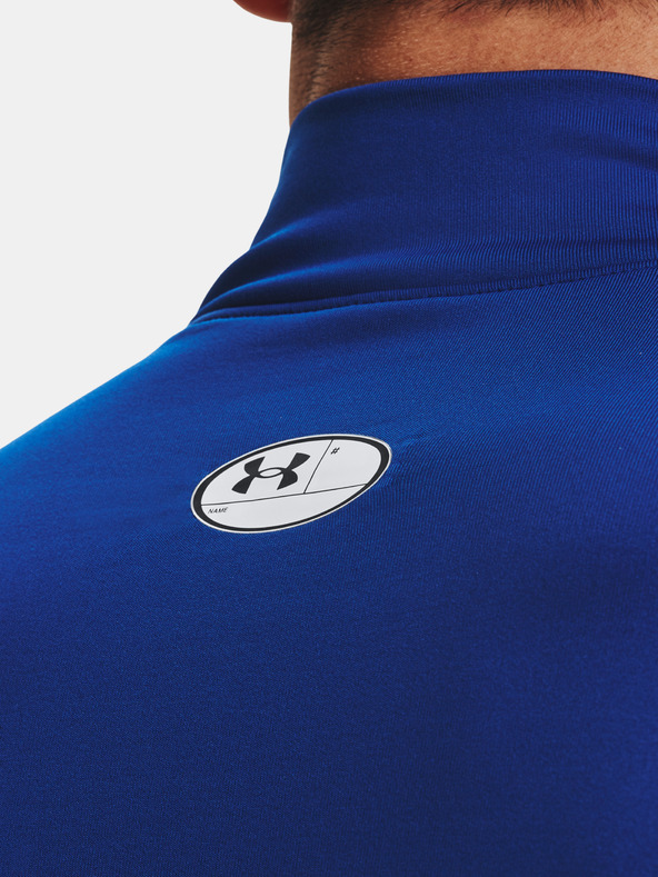 Under Armour Pánske tričko Under Armour UA CG Armour Comp Mock