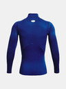 Under Armour Pánske tričko Under Armour UA CG Armour Comp Mock