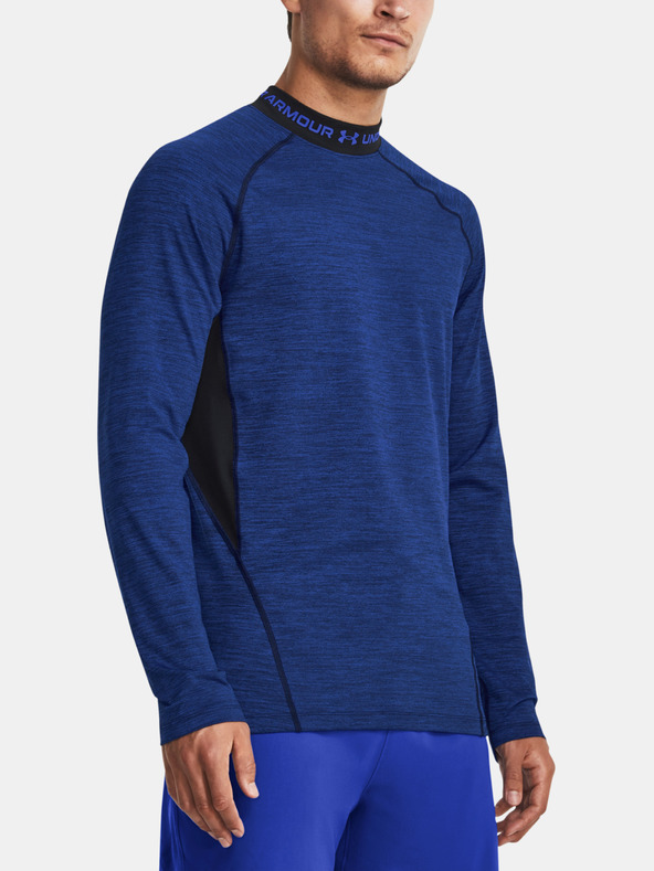 Under Armour UA CG Armour Twist Mock Tričko