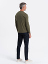 Ombre Clothing Henley Tričko