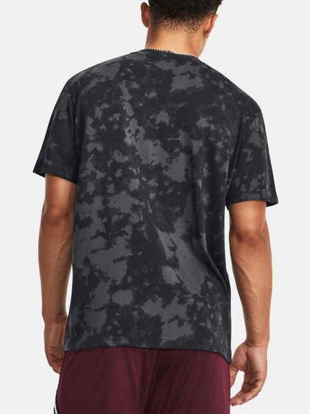 Under Armour Pánske tričko Under Armour UA CURRY LOGO HEAVYWEIGHT