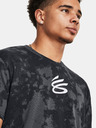 Under Armour Pánske tričko Under Armour UA CURRY LOGO HEAVYWEIGHT