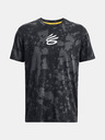 Under Armour Pánske tričko Under Armour UA CURRY LOGO HEAVYWEIGHT