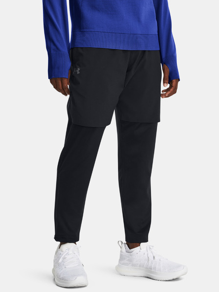 Under Armour Pánske športové nohavice Under Armour QUALIFIER ELITE COLD PANT