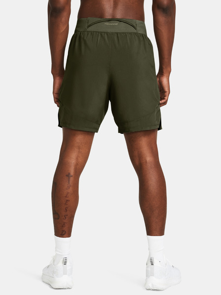 Under Armour Pánske kraťasy Under Armour LAUNCH ELITE 2in1 7'' SHORT