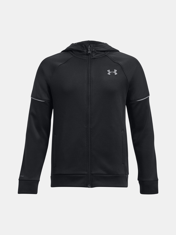 Under Armour Chlapčenská mikina Under Armour UA AF Storm FZ Hoodie