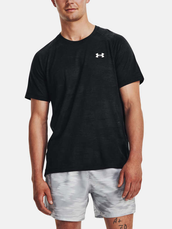 Under Armour UA Streaker Speedcamo SS Tričko