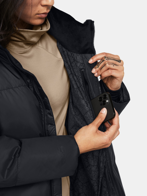 Under Armour Dámska bunda Under Armour UA CGI DOWN PUFFER JKT